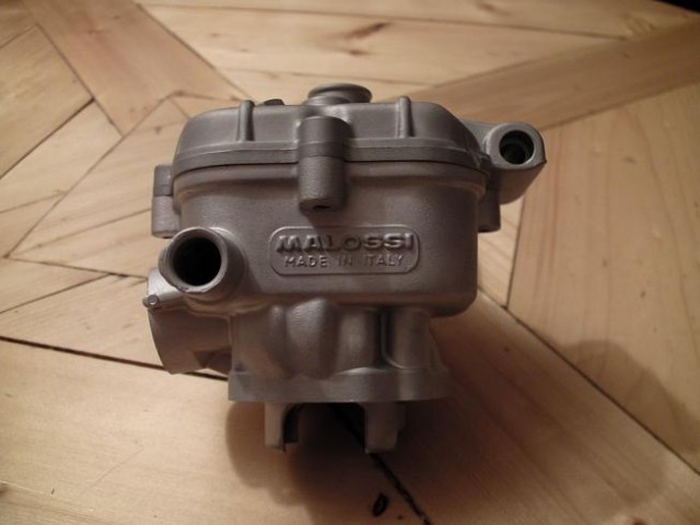 Haut moteur Malossi 45,5 CVF
