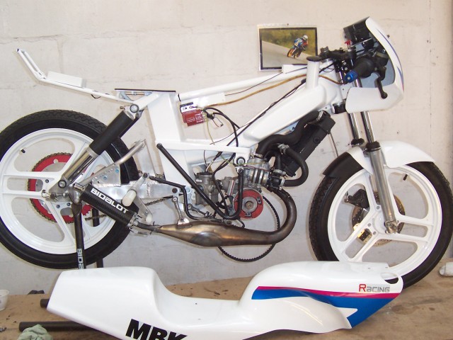 MBK 51 CF
Modèle 1990
