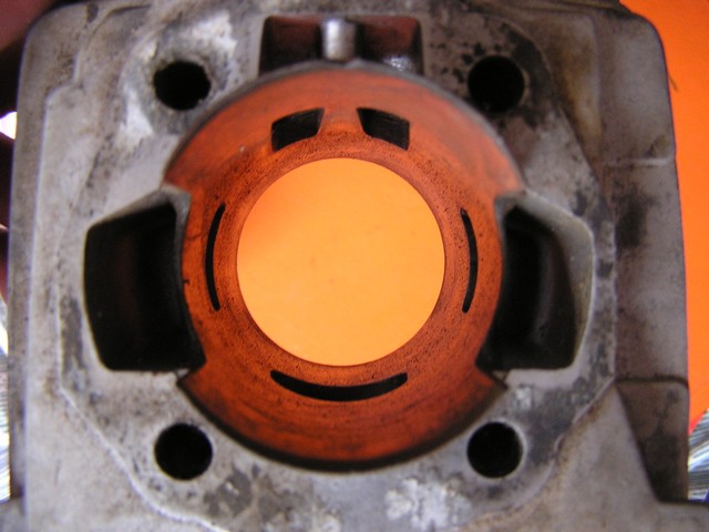 Cylindre Autisa 46mm
