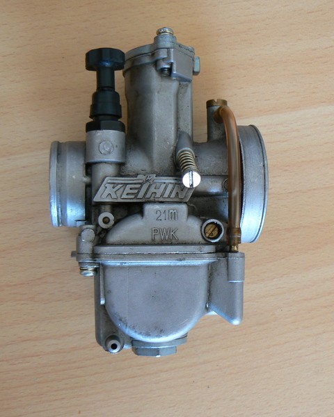 Carburateur Keihin 21mm PWK
