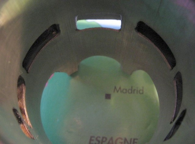 Cylindre Doppler ER1
