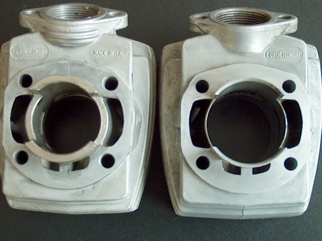 Cylindres Eurocylindro diamètre 40 & 46
