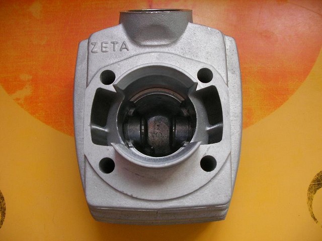 Cylindre Zeta 40mm
