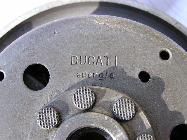 Rotor Ducati
