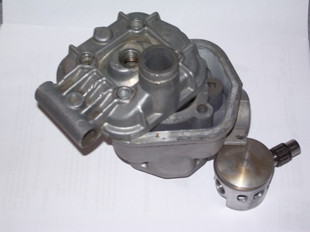 Haut moteur Eurocylindro 46mm
