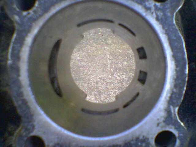 Cylindre Polini 46

