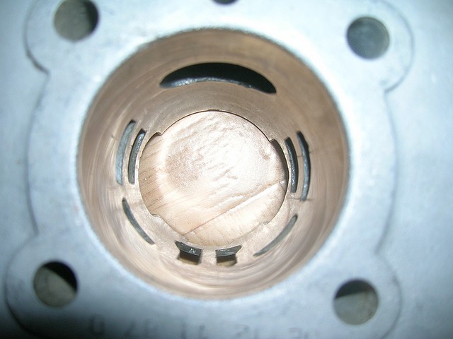 Cylindre Malossi 45,5 CVF
