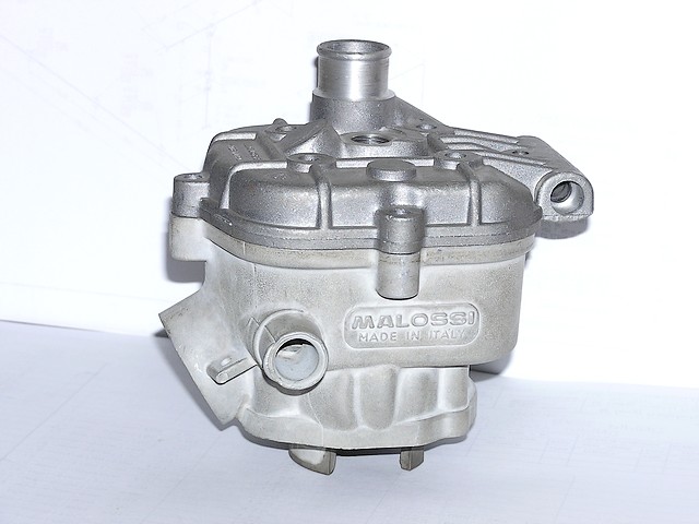 Haut moteur Malossi Gr 2
