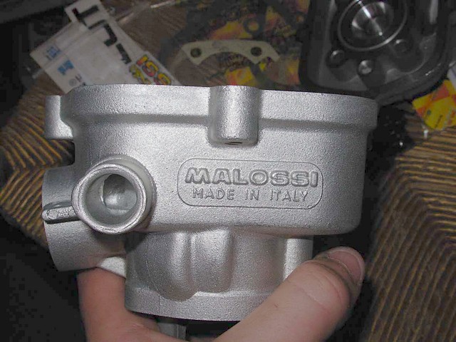 Cylindre Malossi G2 Replica
