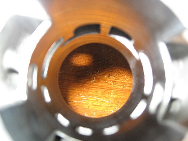 Cylindre Simonini 46,6mm
