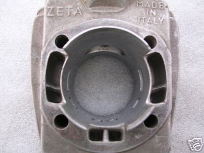 Cylindre Zeta 50mm
