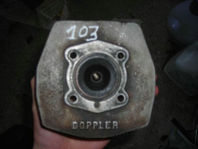 Culasse Doppler 103
