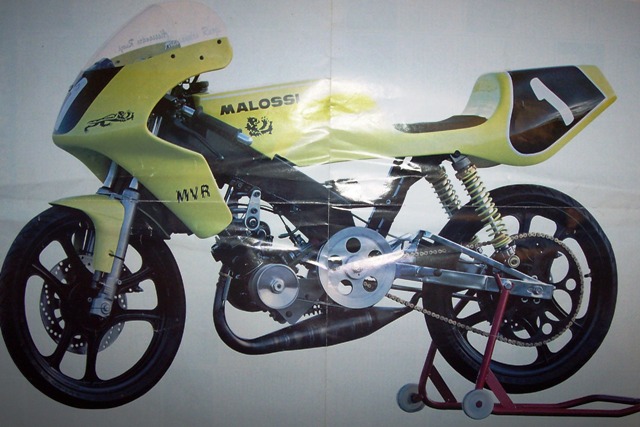 Malossi MVR 1994
