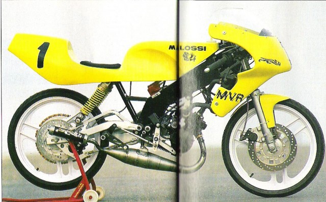 Malossi MVR 1994
