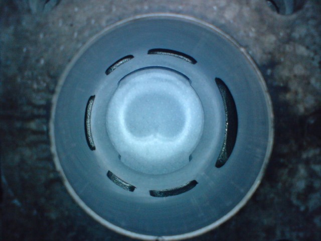 Cylindre Peugeot Fox
