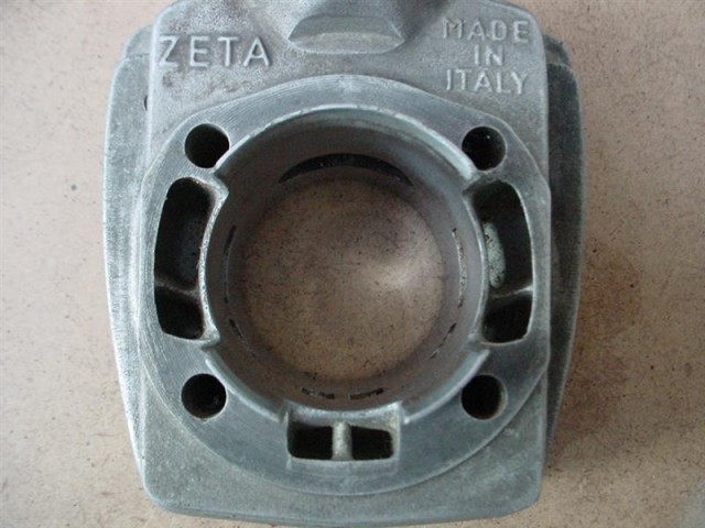 Zeta 50mm
