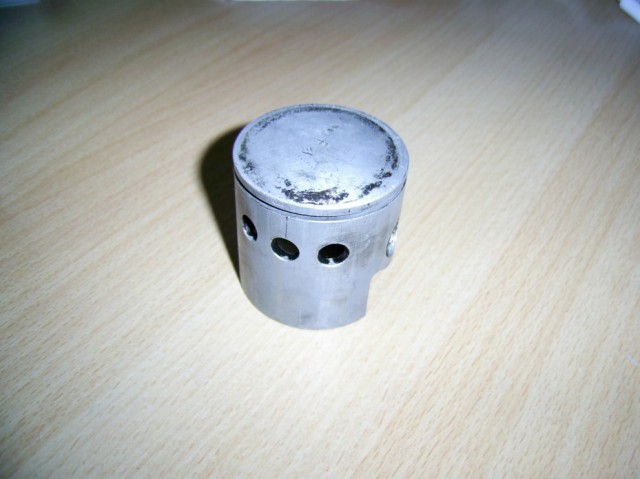 Piston Eurocylindro 46 mm
