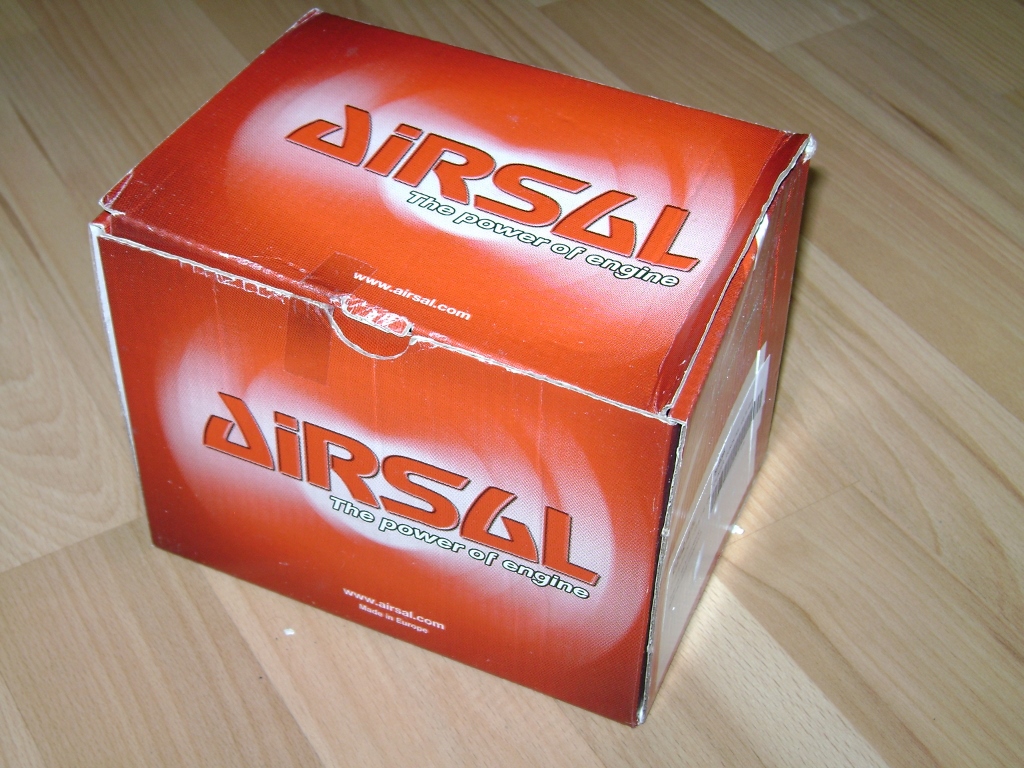 Emballage Airsal
